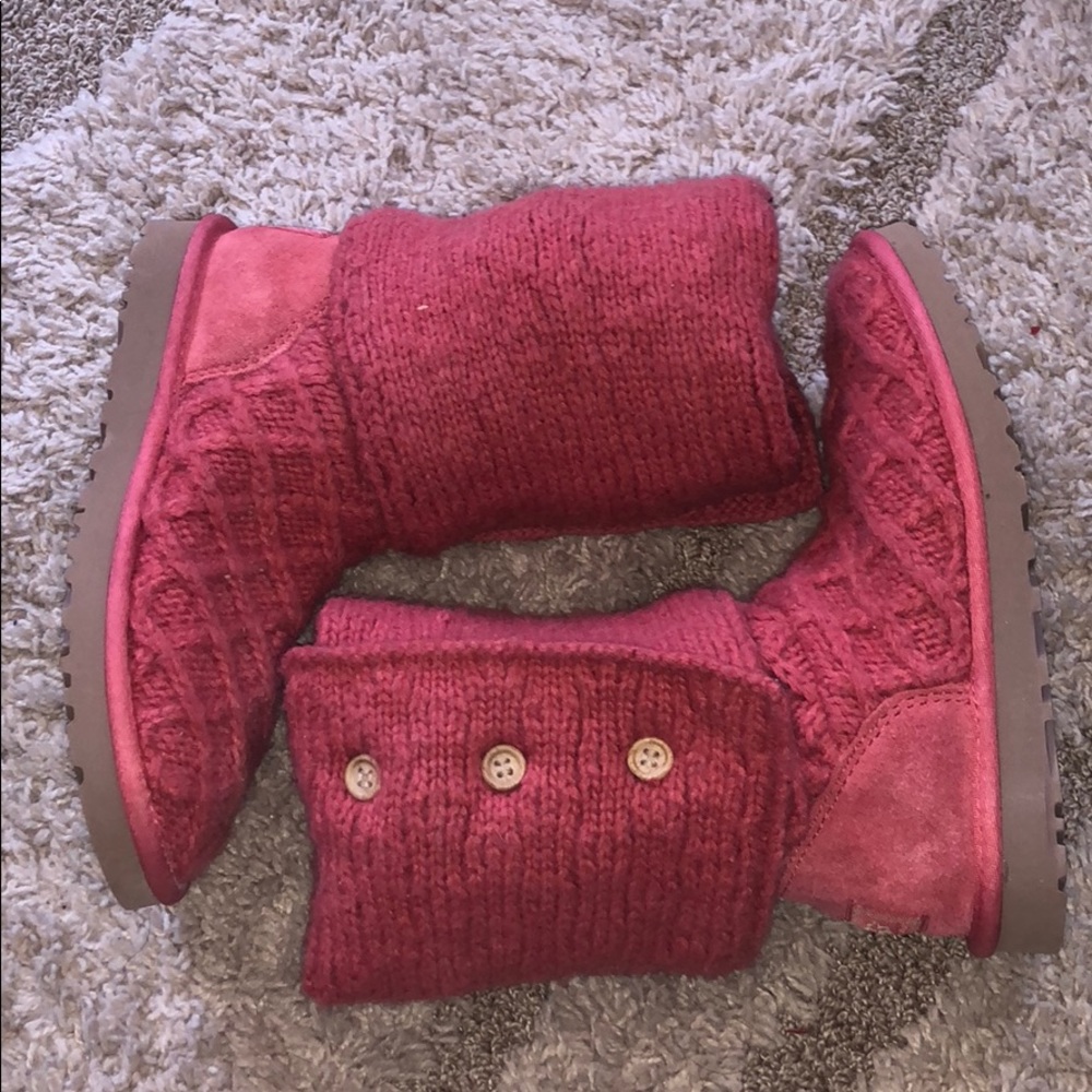 UGG boots